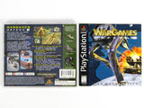 War Games Defcon 1 (Playstation / PS1)