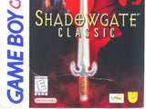 Shadowgate Classic (Game Boy Color)