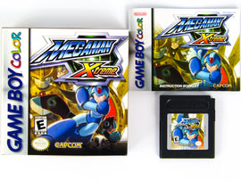 Mega Man Xtreme (Nintendo Game Boy Color / GBC)