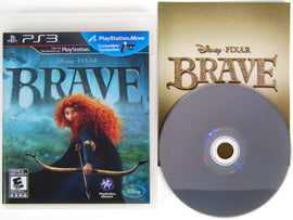 Brave The Video Game (PlayStation 3 / PS3)