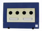 Nintendo GameCube System [DOL-001] Indigo with 1 Unofficial Controller