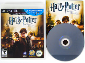Harry Potter And The Deathly Hallows: Part 2 (PlayStation 3 / PS3)