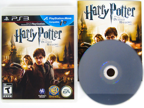 Harry Potter And The Deathly Hallows: Part 2 (Playstation 3 / PS3)