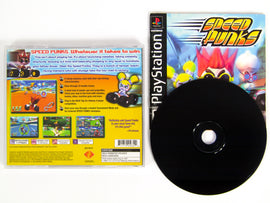 Speed Punks (PlayStation / PS1)
