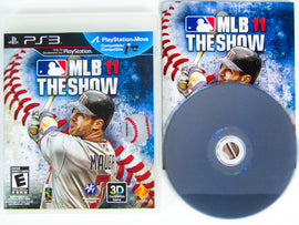 MLB 11: The Show (PlayStation 3 / PS3)