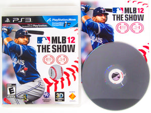MLB 12: The Show [Canadian Cover] (Playstation 3 / PS3)