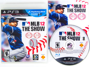 MLB 12: The Show [Canadian Cover] (Playstation 3 / PS3)