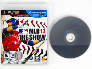 MLB 13 The Show (Playstation 3 / PS3)