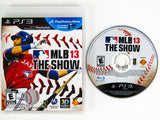 MLB 13 The Show (Playstation 3 / PS3)