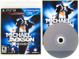 Michael Jackson: The Experience (PlayStation 3 / PS3)