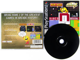 Namco Museum Volume 1 (PlayStation / PS1)