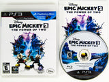 Epic Mickey 2: The Power Of Two (Playstation 3 / PS3)