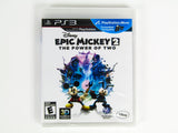 Epic Mickey 2: The Power Of Two (Playstation 3 / PS3)