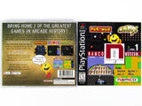 Namco Museum Volume 1 (Playstation / PS1)
