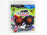 Eyepet & Friends (Playstation 3 / PS3)