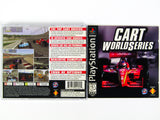 CART World Series (Playstation / PS1)