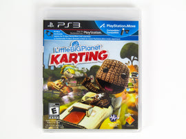 LittleBigPlanet Karting (PlayStation 3 / PS3)