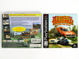 Dukes of Hazzard Racing for Home (Playstation / PS1)