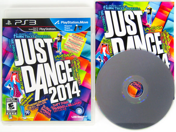 Just Dance 2014 (Playstation 3 / PS3)