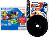 Street Fighter Alpha 3 (Playstation / PS1)
