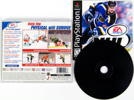 NHL 2000 (PlayStation / PS1)