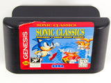 Sonic Classics [Cardboard Box] (Sega Genesis)