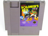 Solomon's Key (Nintendo / NES)