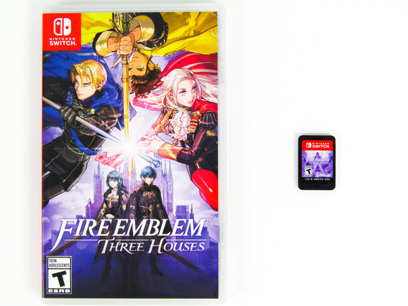 Fire Emblem Three Houses (Nintendo Switch)
