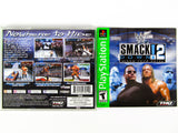 WWF Smackdown 2: Know Your Role [Greatest Hits] (Playstation / PS1)