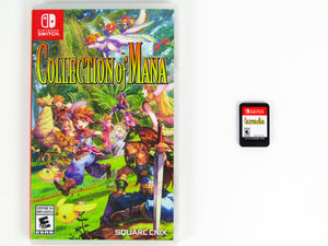 Collection Of Mana (Nintendo Switch)