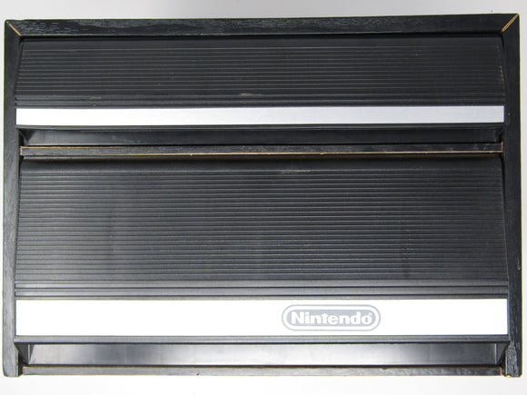 Vintage Wooden System Nintendo NES Storage (Nintendo / NES)
