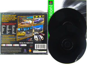 Gran Turismo 2 [Greatest Hits] (Playstation / PS1) - RetroMTL