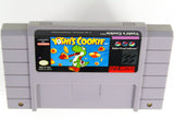 Yoshi's Cookie (Super Nintendo / SNES)