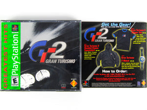 Gran Turismo 2 [Greatest Hits] (Playstation / PS1) - RetroMTL