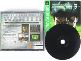 Syphon Filter 3 [Greatest Hits] (PlayStation / PS1)