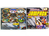 PlayStation Underground Jampack: Winter 2000 (Playstation / PS1)