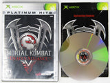 Mortal Kombat Deadly Alliance [Platinum Hits] (Xbox)