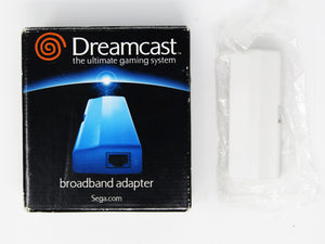 Sega Dreamcast Broadband Adapter (Dreamcast)