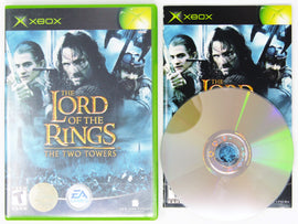 Lord of the Rings Two Towers (Xbox)