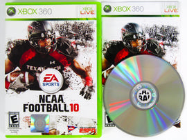 NCAA Football 10 (Xbox 360)