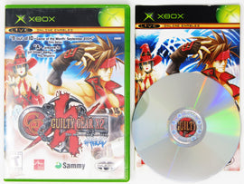 Guilty Gear X2 Reload (Xbox)