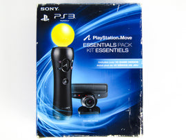 PlayStation Move Essentials Pack (PlayStation 3 / PS3)