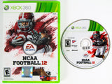 NCAA football 12 (Xbox 360)