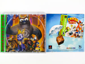 Spyro Year of the Dragon [Greatest Hits] (Playstation / PS1) - RetroMTL