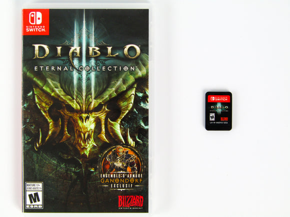 Diablo III 3 Eternal Collection (Nintendo Switch)