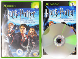 Harry Potter Prisoner Of Azkaban (Xbox)