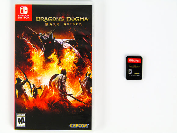 Dragon's Dogma: Dark Arisen (Nintendo Switch)