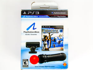 Sports Champions Bundle (Playstation 3 / PS3)