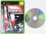 Rainbow Six 3 Lockdown (Xbox)