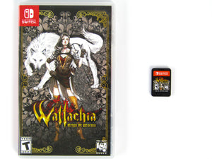 Wallachia Reign Of Dracula (Nintendo Switch)